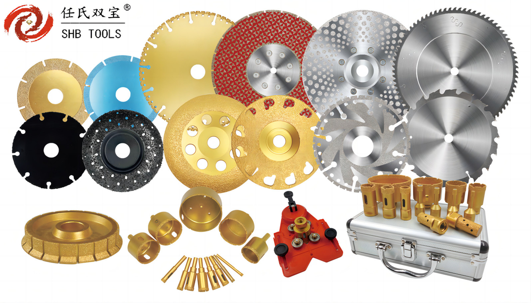 Chine Jiangyin Shuangbao Diamond Tools Co.,Ltd Profil de la société