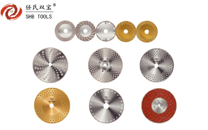Chine Jiangyin Shuangbao Diamond Tools Co.,Ltd Profil de la société